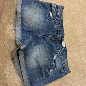 Size 15/16 Maurice’s Jean Shorts